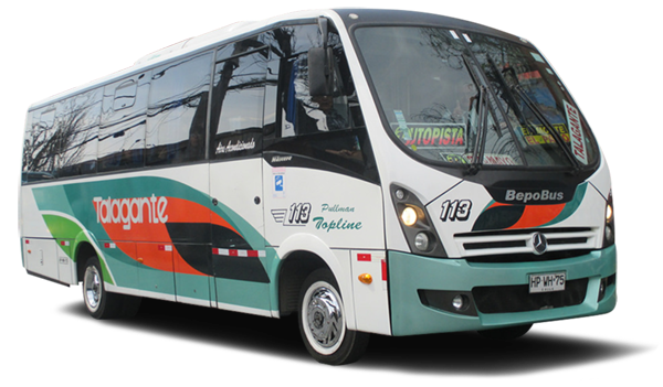 Bus Blanco 600px